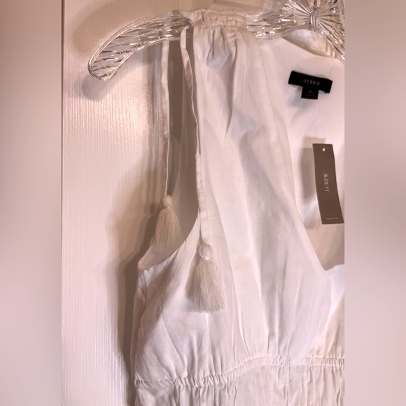 J. Crew Women’s Sleeveless Blouse - Picture 3 of 4